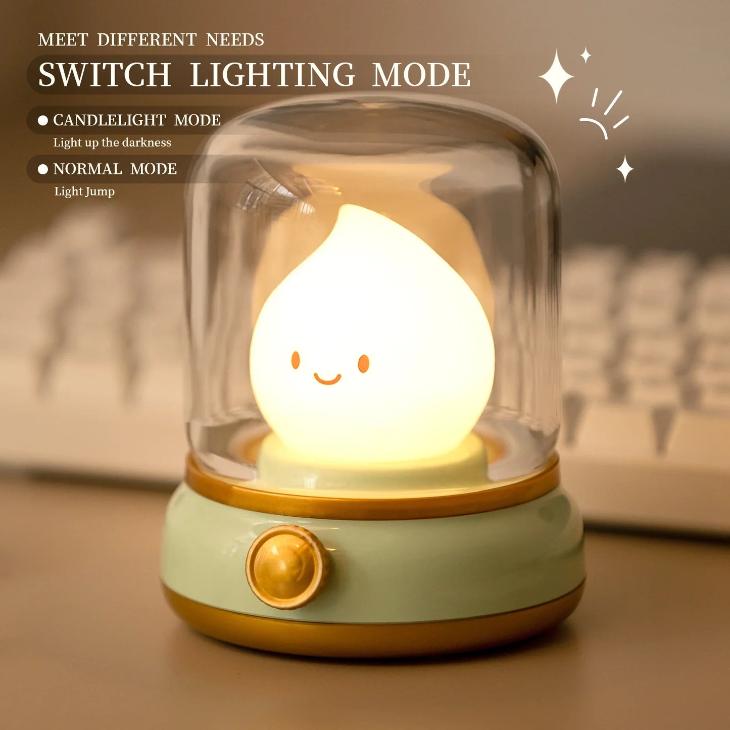 Night Lamp Desktop