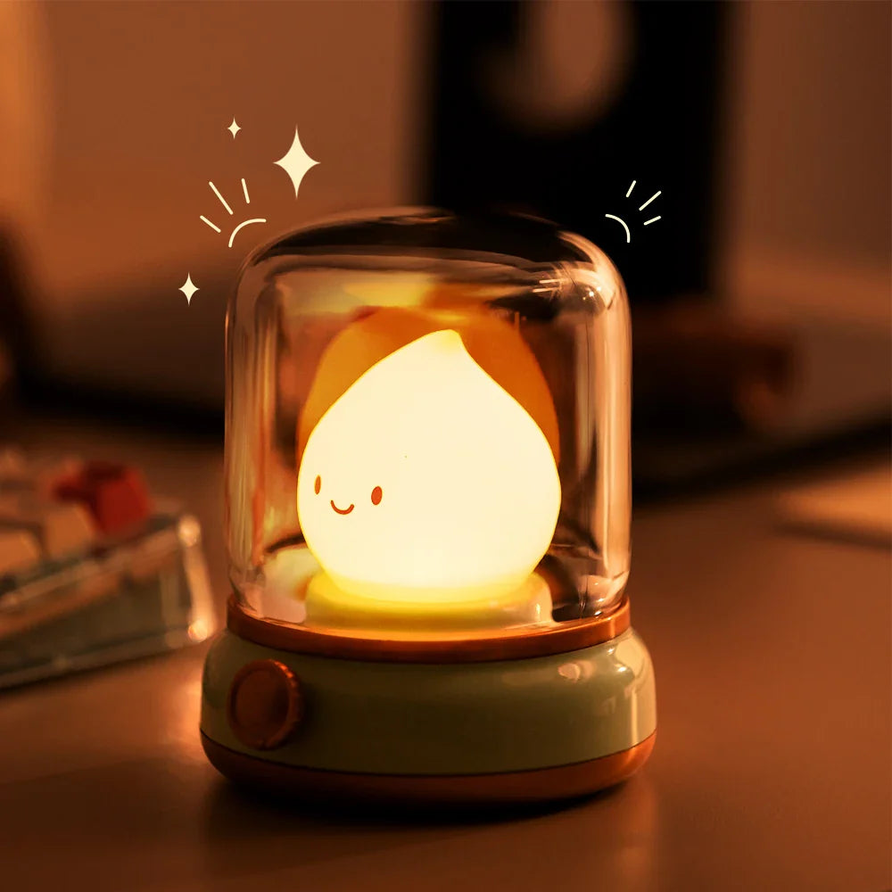 Night Lamp Desktop