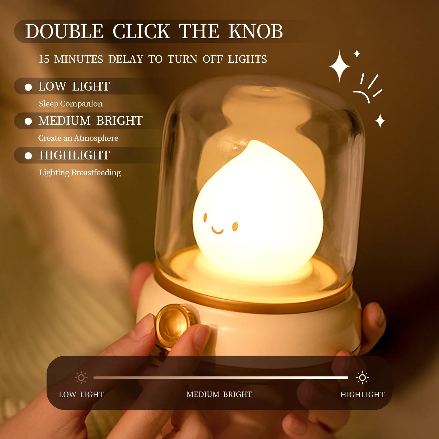 Night Lamp Desktop