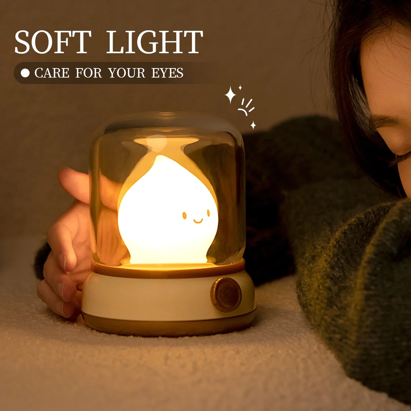 Night Lamp Desktop