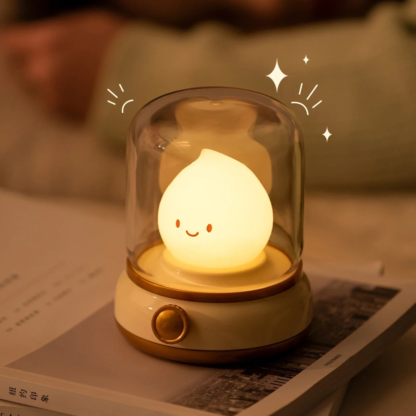 Night Lamp Desktop