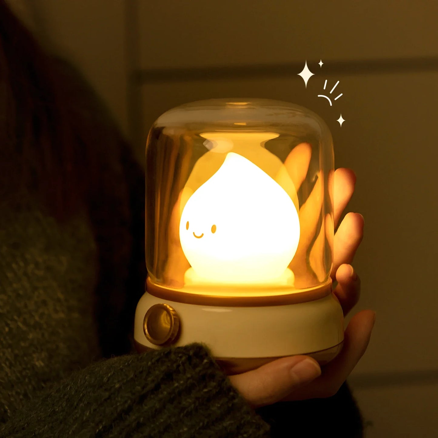 Night Lamp Desktop