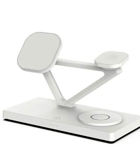 Five-In-One Small Night Lamp Wireless Charger